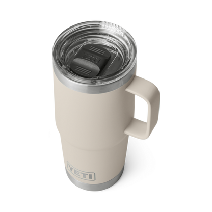 YETI Rambler 20 oz Travel Mug