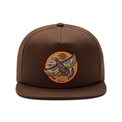 YETI Built For The Wild Duck Hat