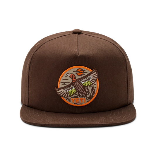 YETI Built For The Wild Duck Hat