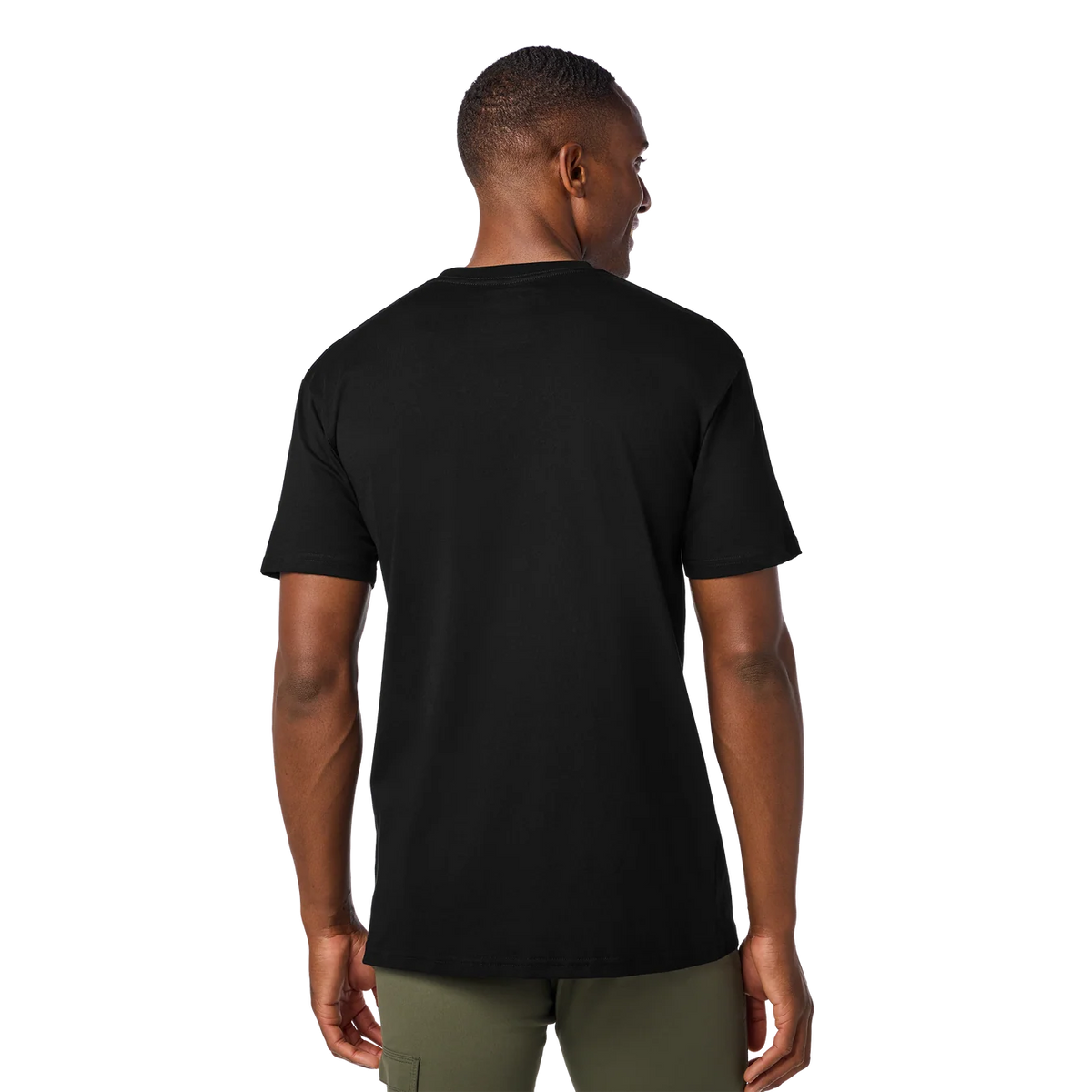 YETI Cowboy Skull Short Sleeve T-Shirt