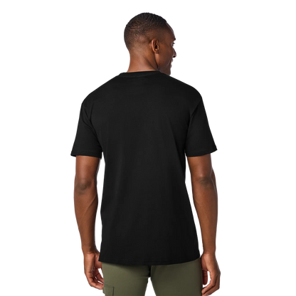 YETI Cowboy Skull Short Sleeve T-Shirt