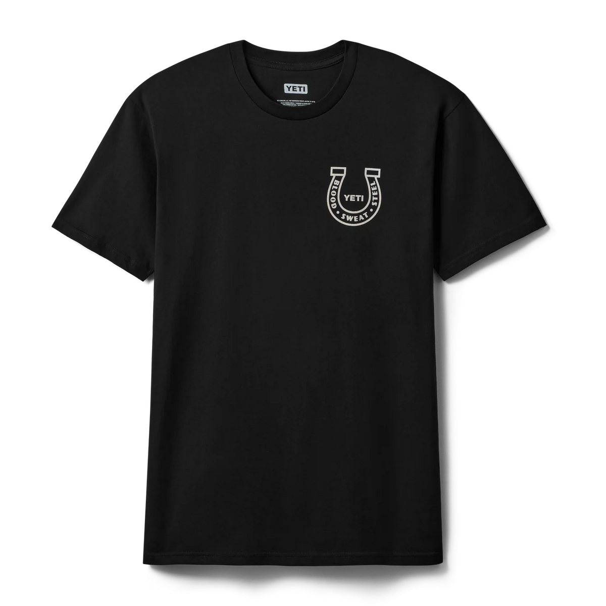 YETI Horseshoe Short Sleeve T-Shirt