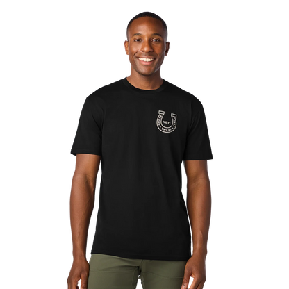 YETI Horseshoe Short Sleeve T-Shirt
