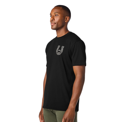 YETI Horseshoe Short Sleeve T-Shirt