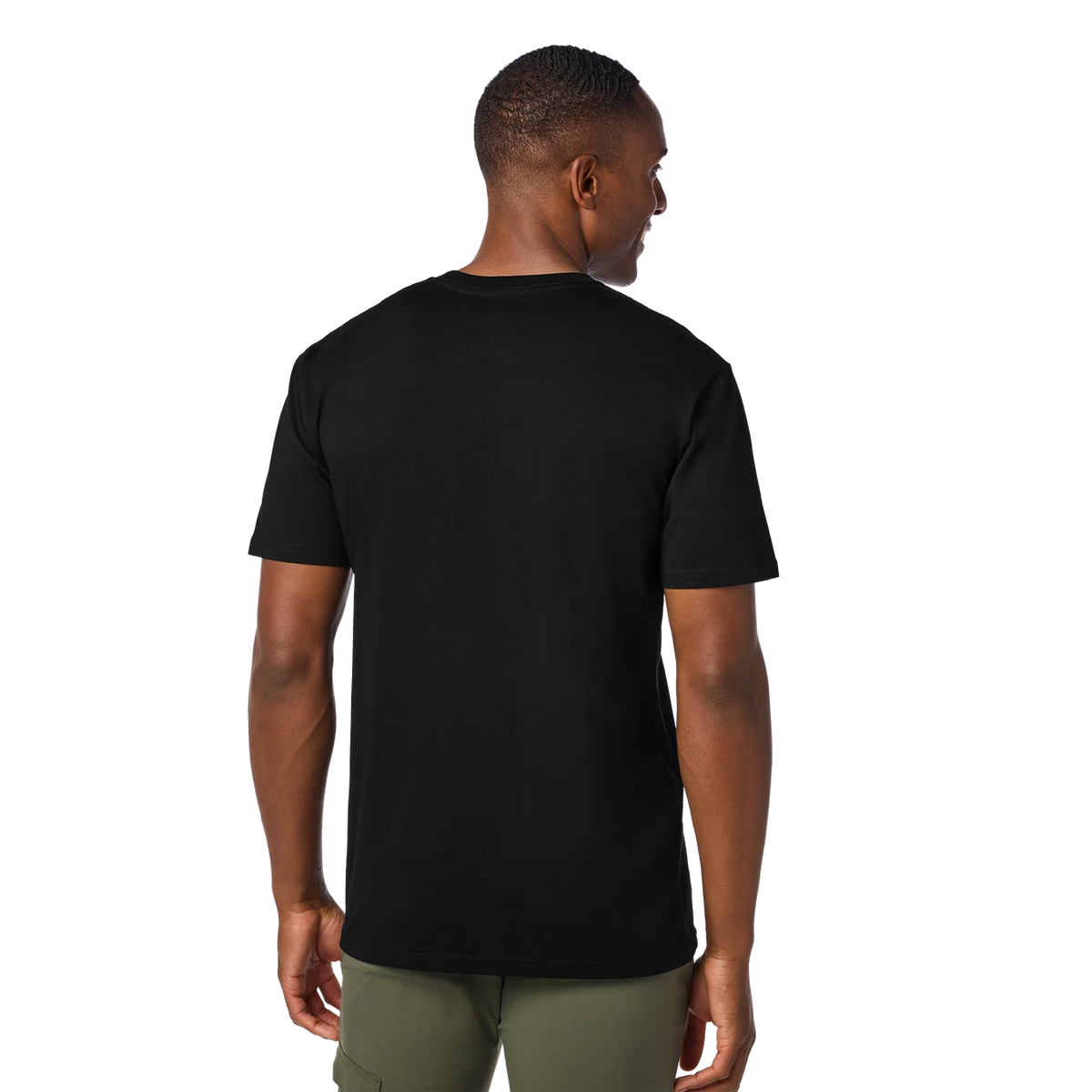 YETI Horseshoe Short Sleeve T-Shirt