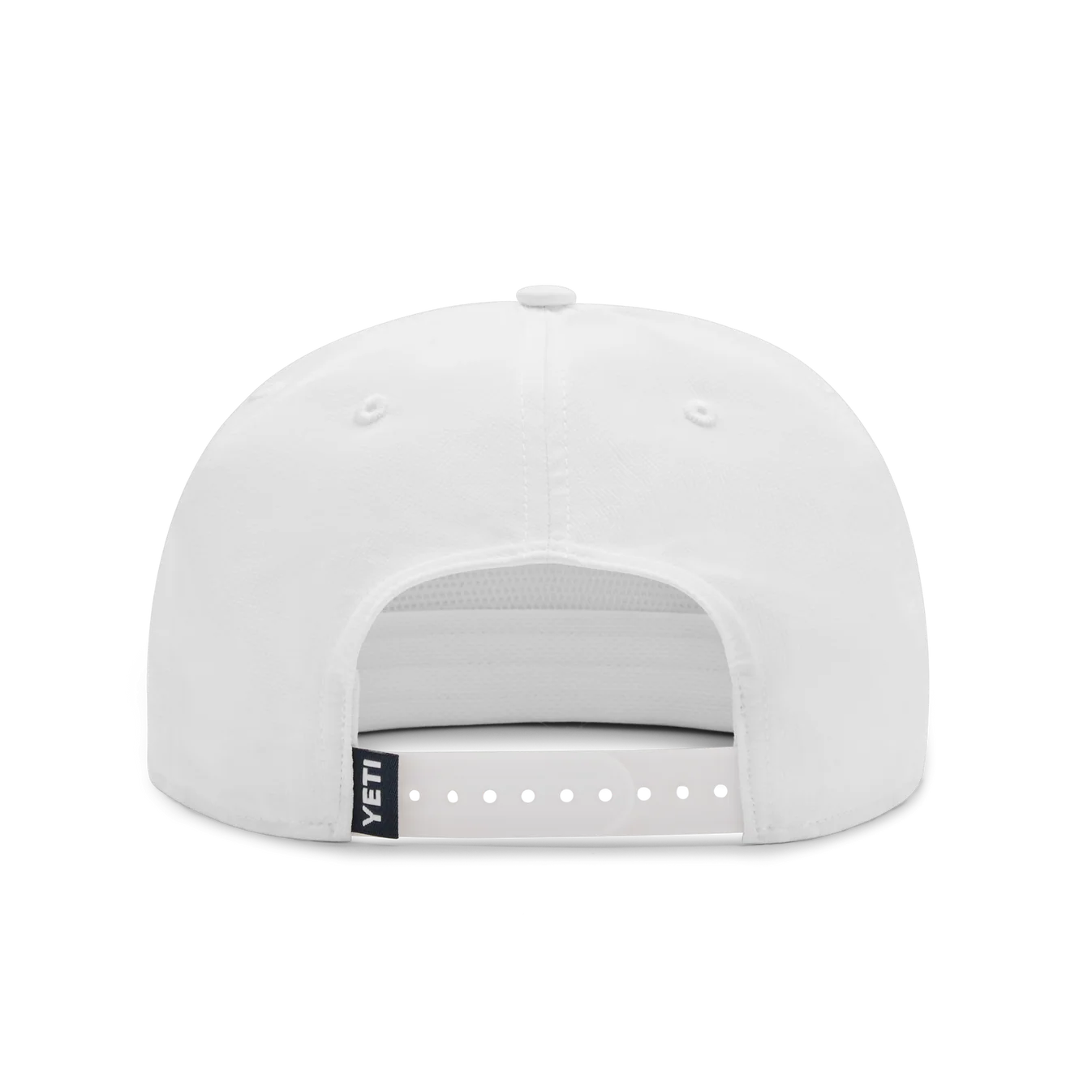 YETI Coolers Wildly Stronger Flat Brim Rope Hat