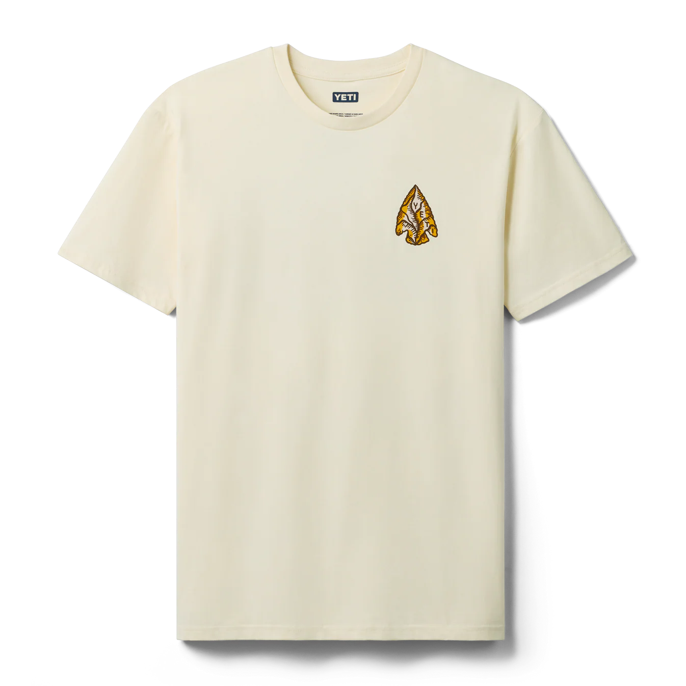 YETI Whitetail Short Sleeve T-Shirt