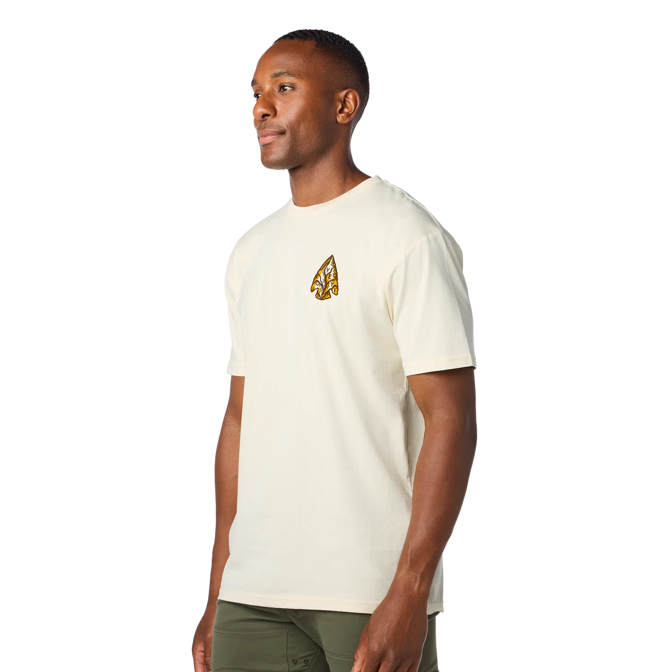 YETI Whitetail Short Sleeve T-Shirt