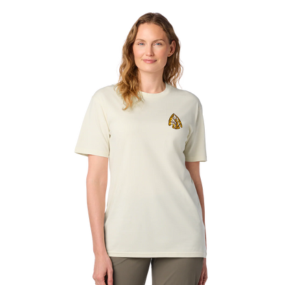 YETI Whitetail Short Sleeve T-Shirt