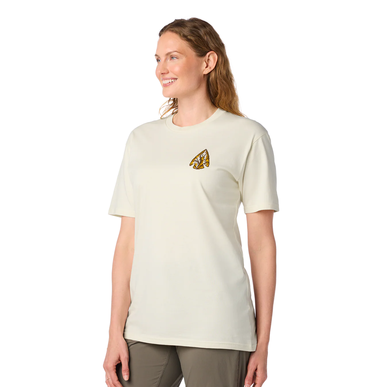 YETI Whitetail Short Sleeve T-Shirt