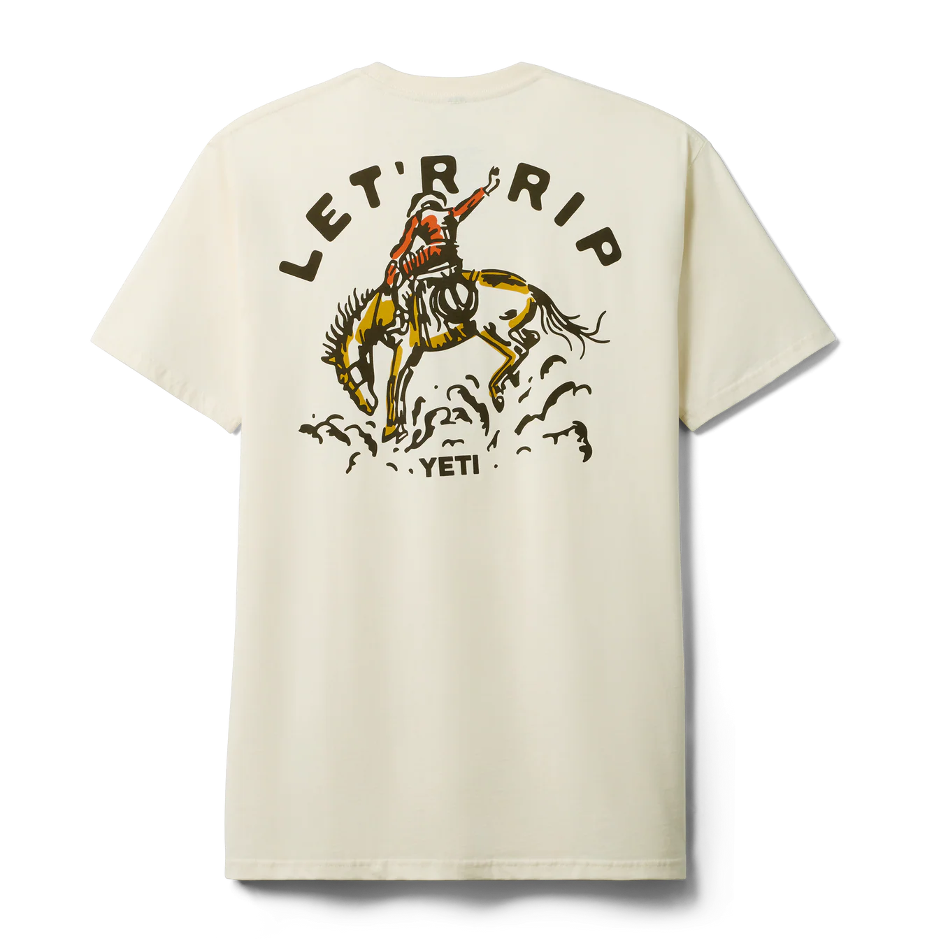 YETI Let'r Rip Short Sleeve T-Shirt