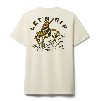 YETI Let'r Rip Short Sleeve T-Shirt