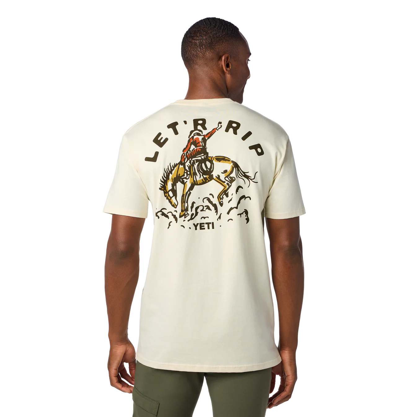 YETI Let'r Rip Short Sleeve T-Shirt