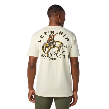 YETI Let'r Rip Short Sleeve T-Shirt
