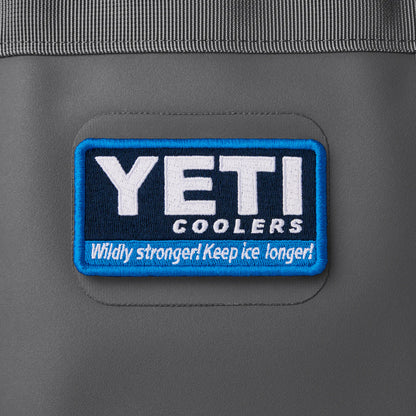 YETI Collectors' Patches Wildly Stronger Patch