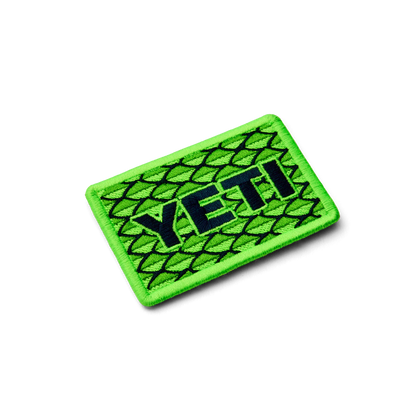 YETI Collectors' Patches Scales Patch