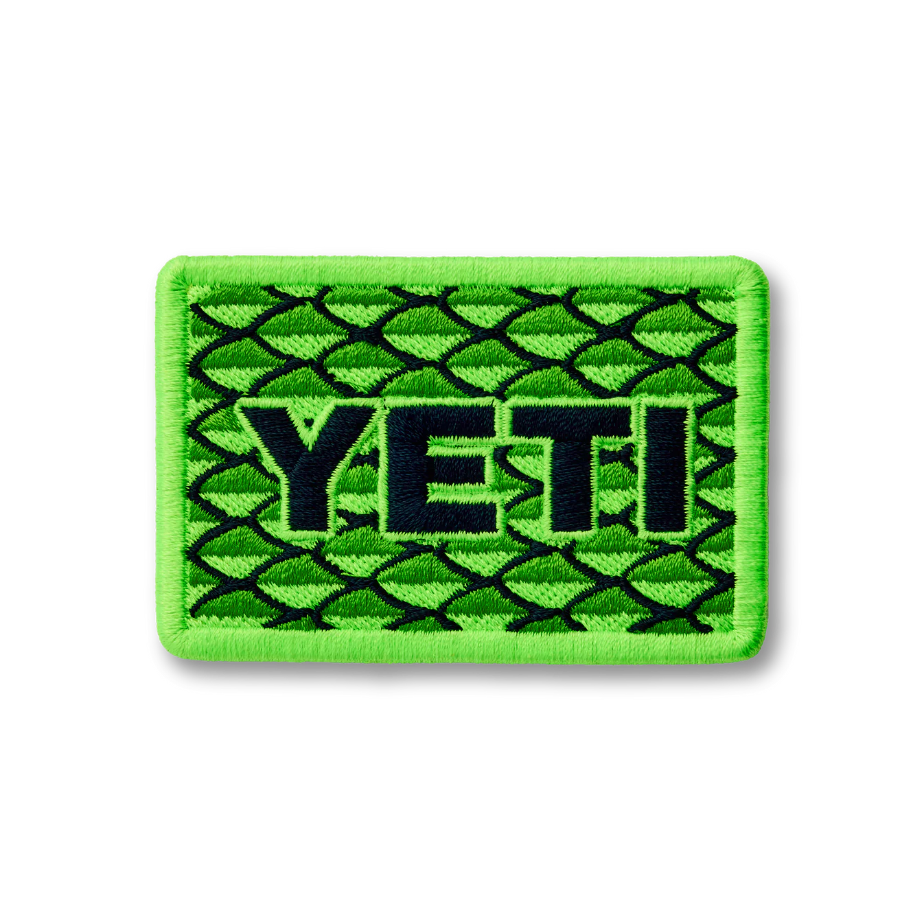 YETI Collectors' Patches Scales Patch