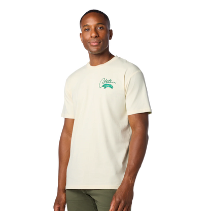 YETI Tarpon Flies Short Sleeve T- Shirt