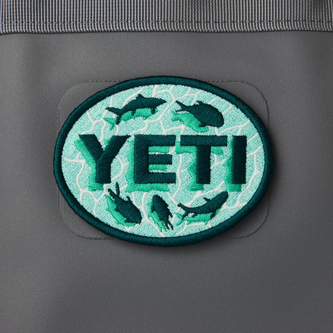 YETI Collectors' Patches Ripple Patch