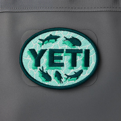 YETI Collectors' Patches Ripple Patch