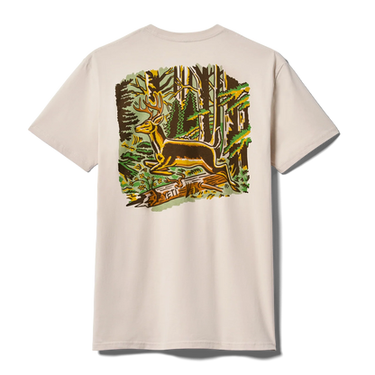 YETI Big Buck Short Sleeve T-Shirt
