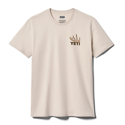 YETI Big Buck Short Sleeve T-Shirt