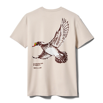 YETI Painted Duck Short Sleeve T-Shirt