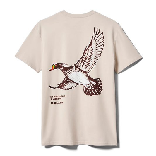 YETI Painted Duck Short Sleeve T-Shirt