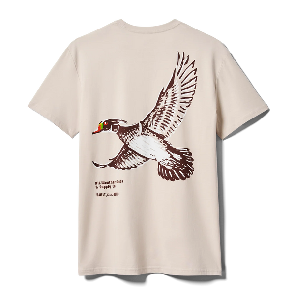 YETI Painted Duck Short Sleeve T-Shirt