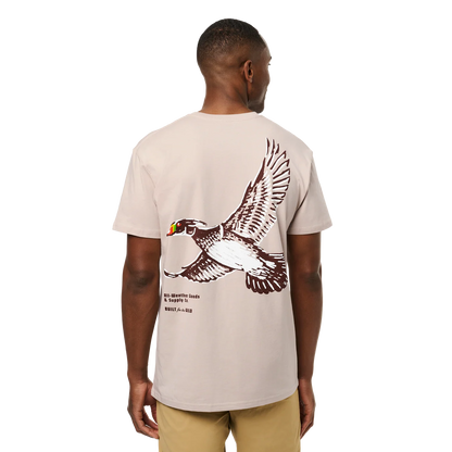 YETI Painted Duck Short Sleeve T-Shirt