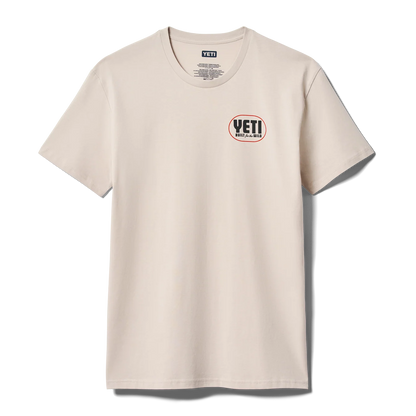 YETI Painted Duck Short Sleeve T-Shirt