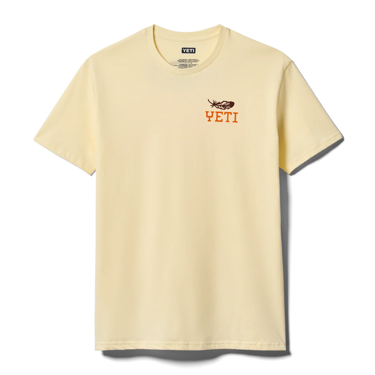 YETI Feather Short Sleeve T-Shirt
