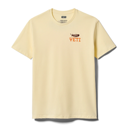 YETI Feather Short Sleeve T-Shirt