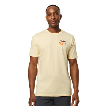 YETI Feather Short Sleeve T-Shirt