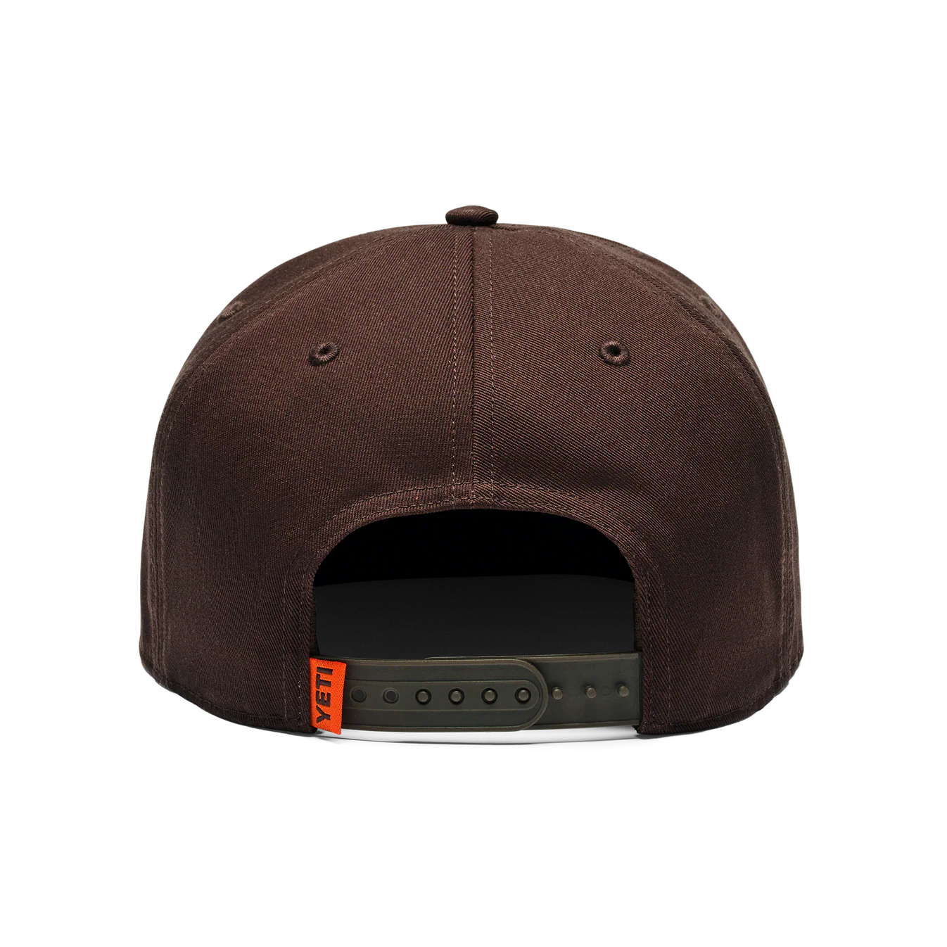 YETI Coolers Mid Pro Flat Brim Rope Hat