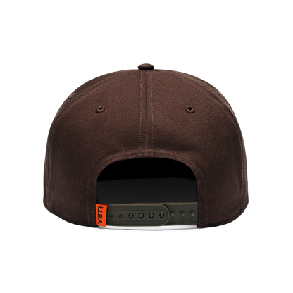 YETI Coolers Mid Pro Flat Brim Rope Hat