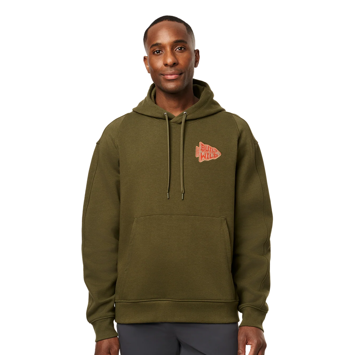 YETI Arrowhead Built for the Wild Pullover Fleece Hoodie