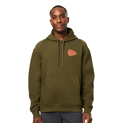 YETI Arrowhead Built for the Wild Pullover Fleece Hoodie