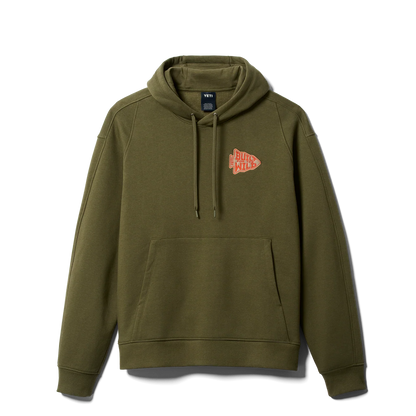 YETI Arrowhead Built for the Wild Pullover Fleece Hoodie