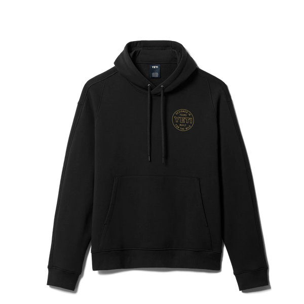 YETI Designed In Pullover Fleece Hoodie