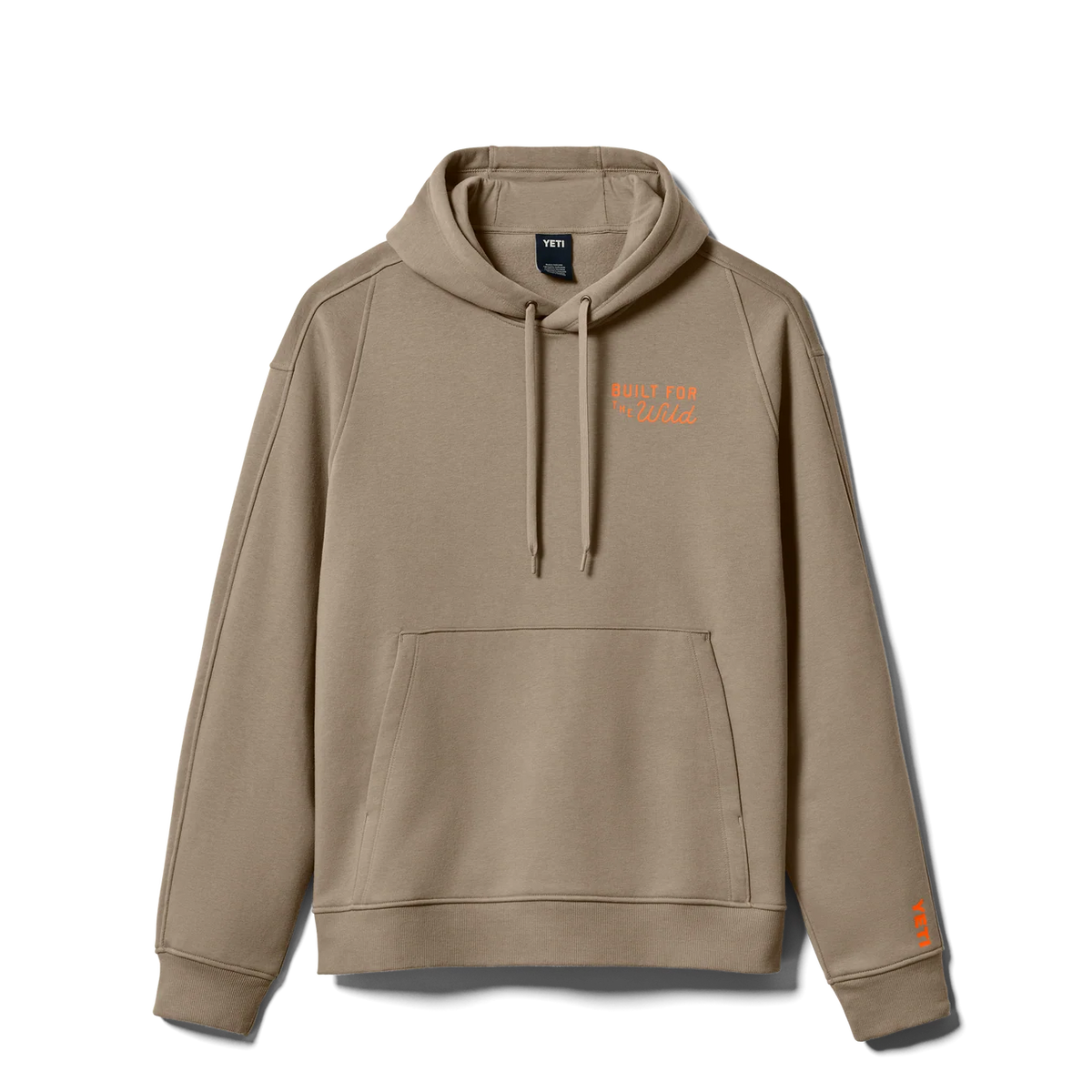 YETI Wild Pullover Fleece Hoodie