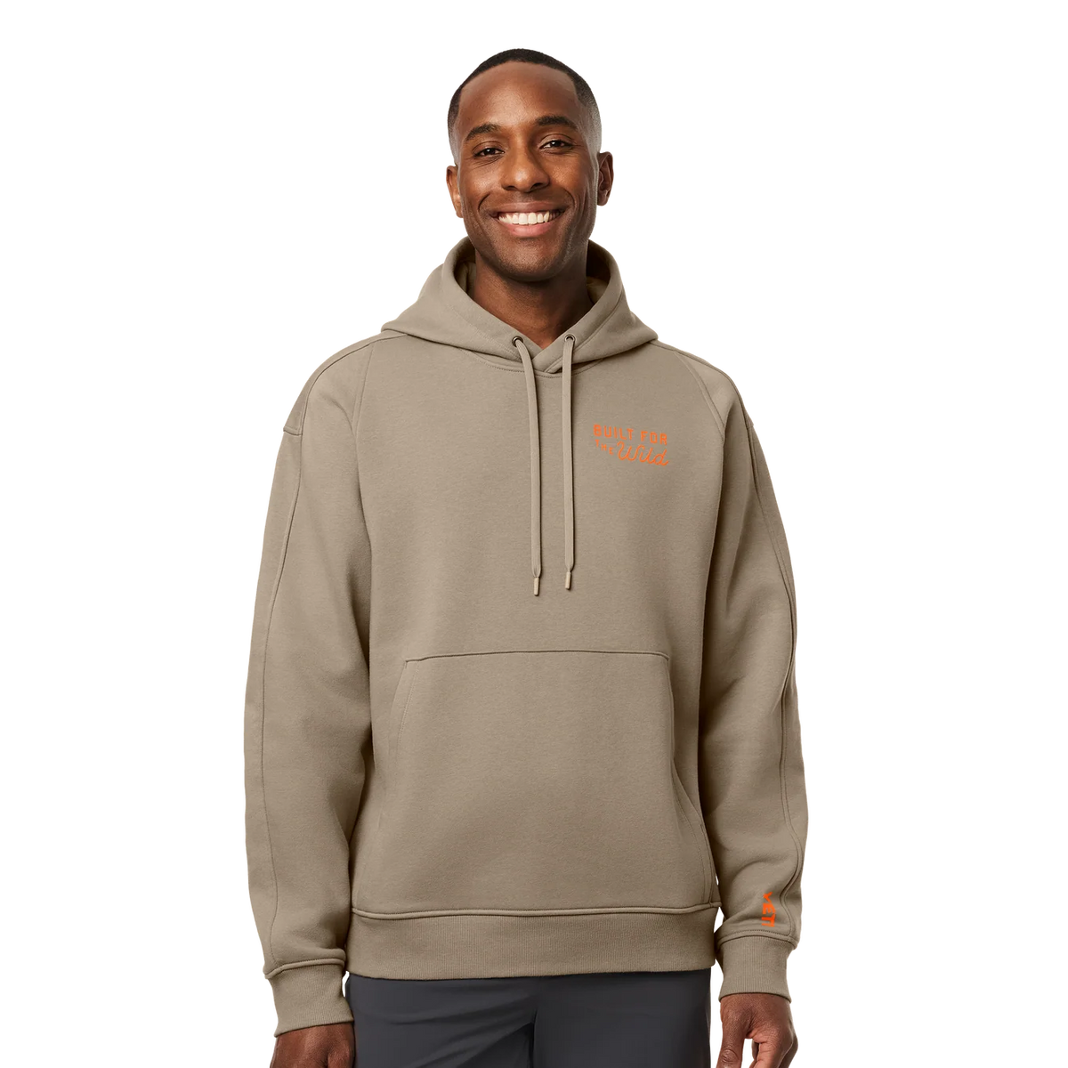 YETI Wild Pullover Fleece Hoodie