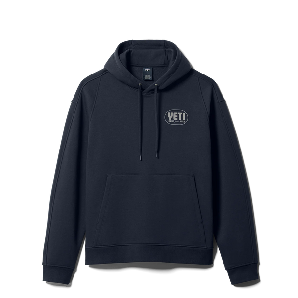 YETI Retro Built for the Wild Pullover Fleece Hoodie