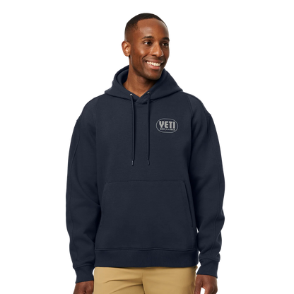 YETI Retro Built for the Wild Pullover Fleece Hoodie