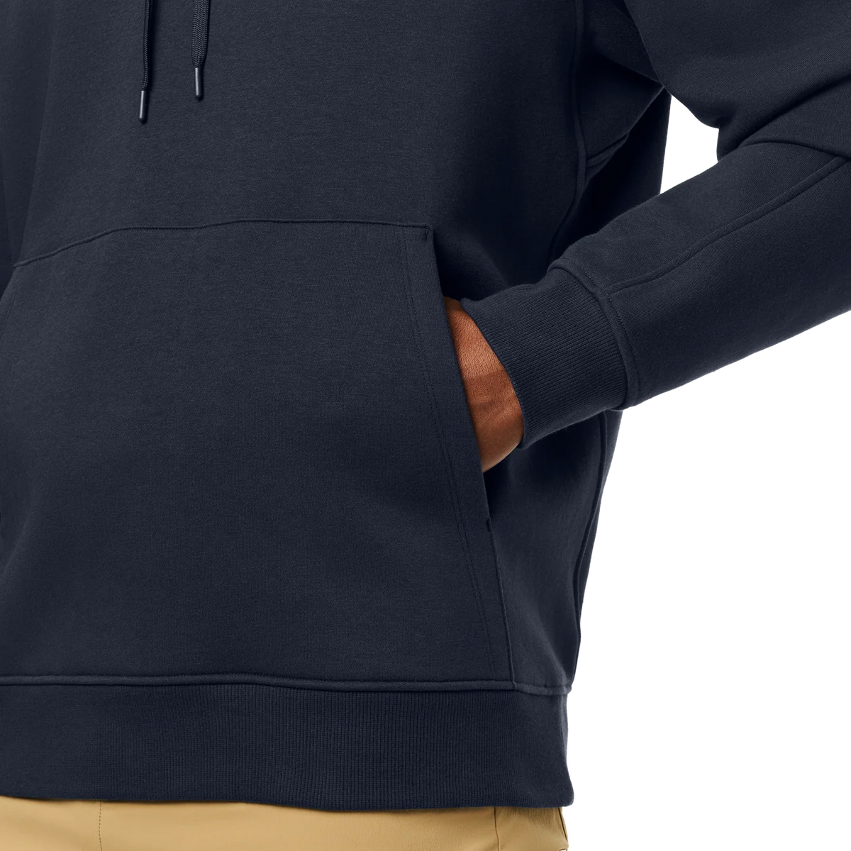 YETI Retro Built for the Wild Pullover Fleece Hoodie
