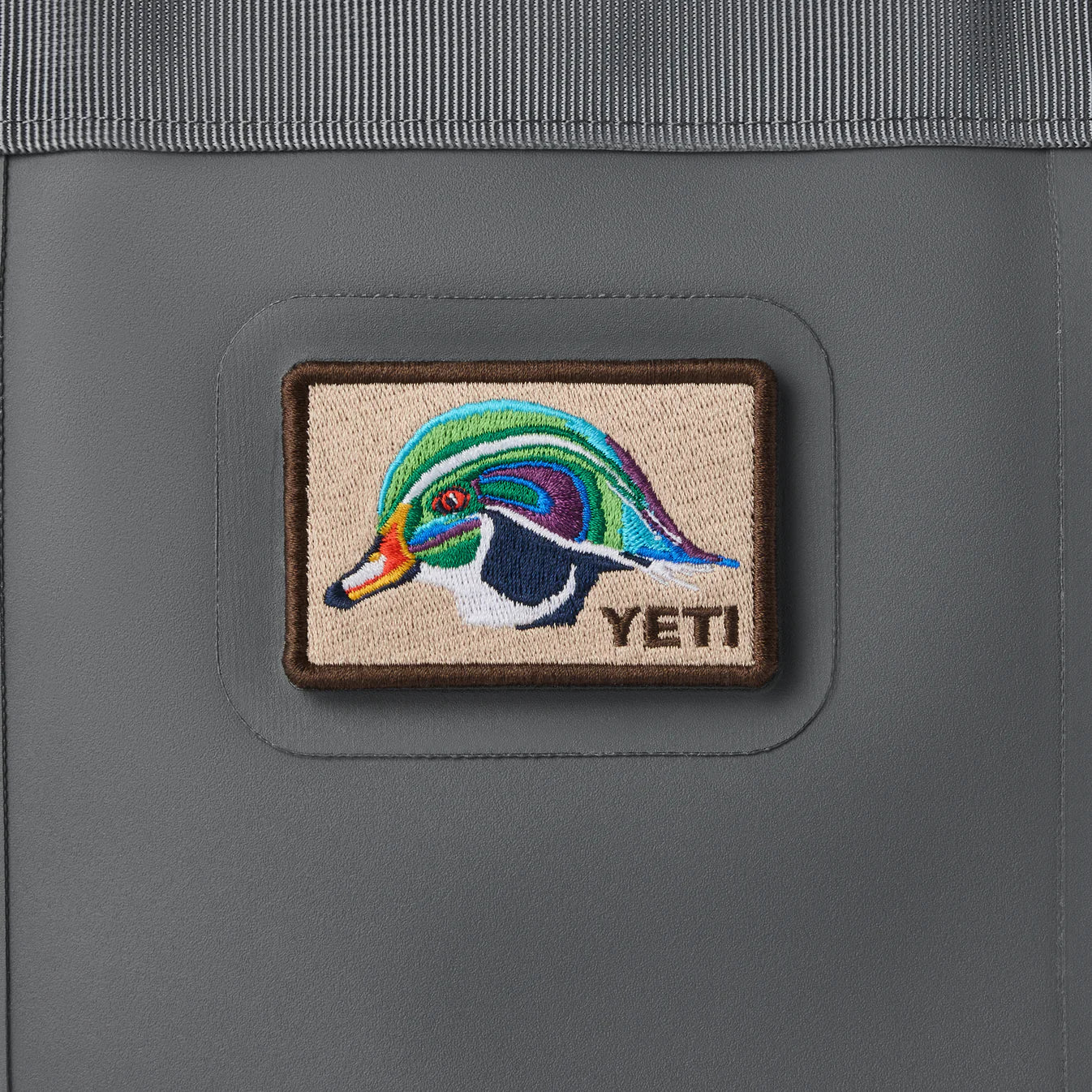 YETI Wood Duck Patch