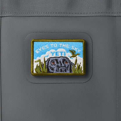 YETI Eyes to the Sky Patch