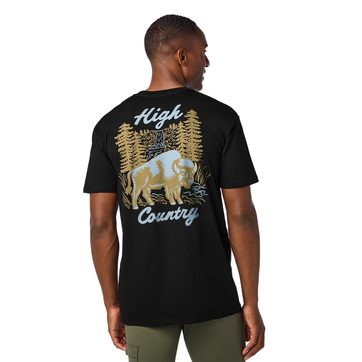 YETI High Country Short Sleeve T-Shirt