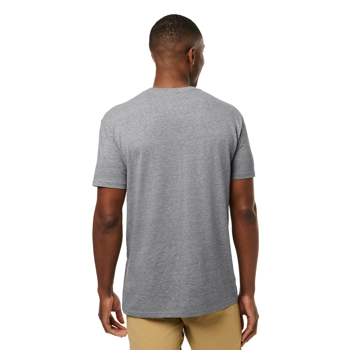 YETI Full Logo Badge Short Sleeve T-Shirt