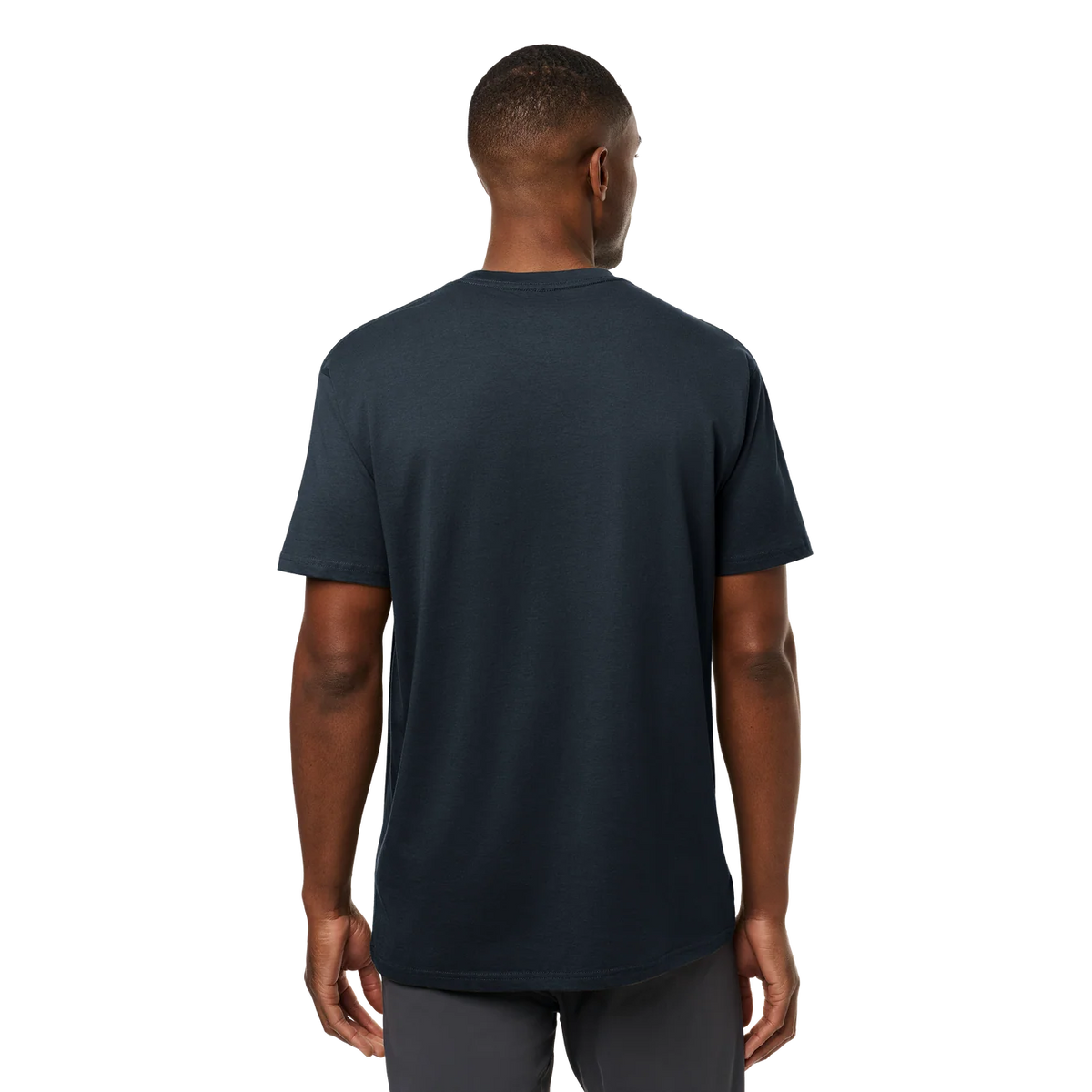 YETI Left Chest Logo Badge SS T-Shirt